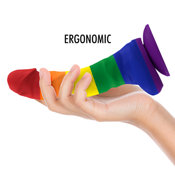 Mythology - Corey Pride Dildo L - Imagen 7