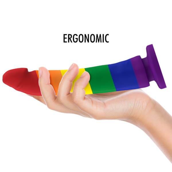 Mythology - Devon Pride Dildo L - Imagen 7