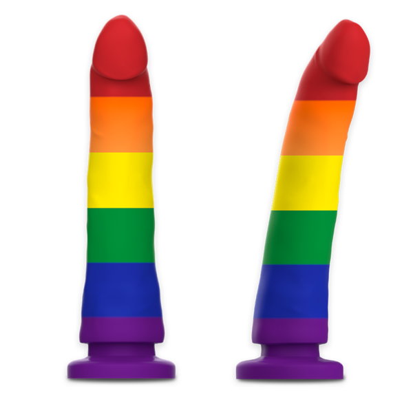 Mythology - Devon Pride Dildo L - Imagen 4