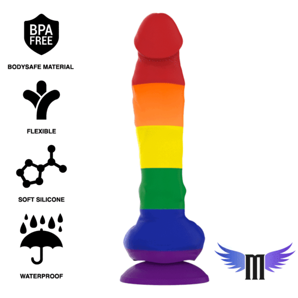 Mythology - Corey Pride Dildo L - Imagen 2