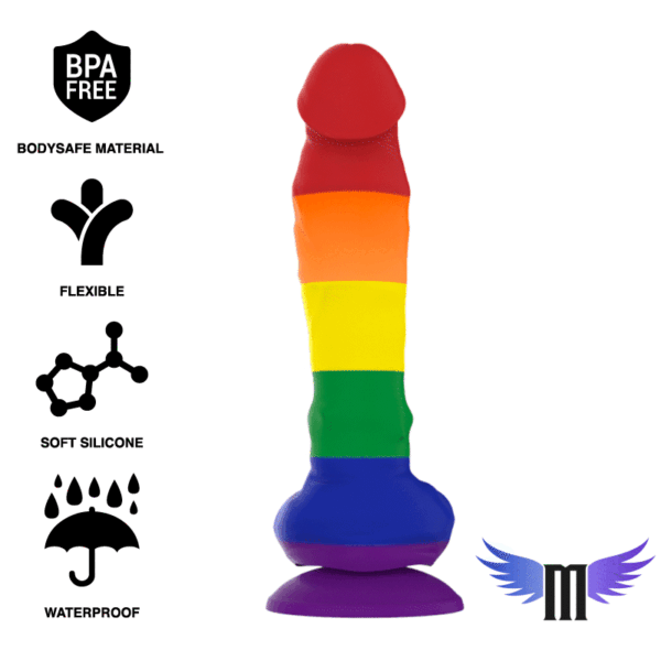 Mythology - Corey Pride Dildo M - Imagen 2