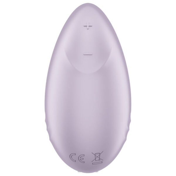 Satisfyer - Tropical Tip Vibrador Lay-On Lila - Imagen 3