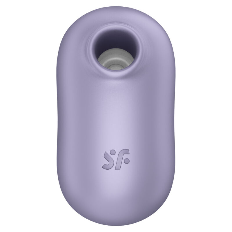 Satisfyer Pro To Go 2 Estimulador Y Vibrador - Imagen 2
