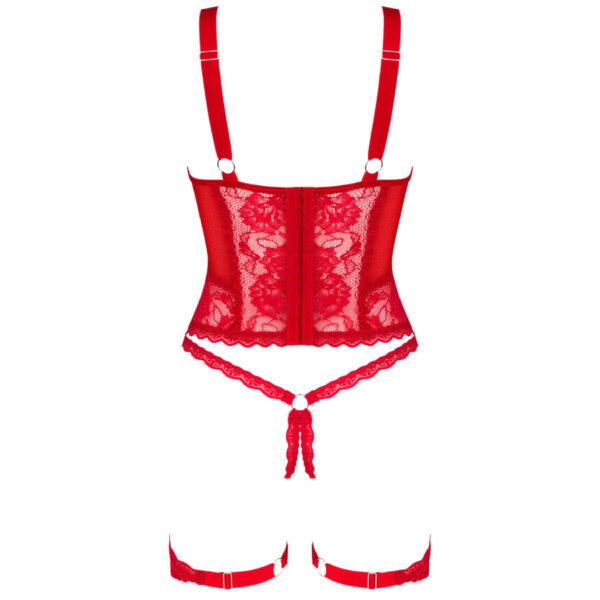 Obsessive - Belovya Corset M/L - Imagen 4