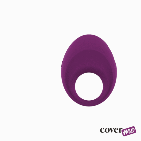 Coverme - Dylan Anillo Recargable Compatible Con Watchme Wireless Technology - Imagen 2