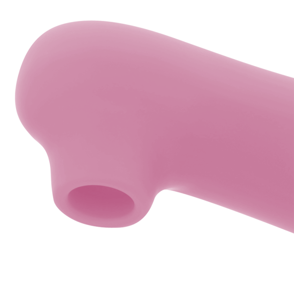 Ohmama Estimulador Clítoris 10 Velocidades Rosa - Imagen 4