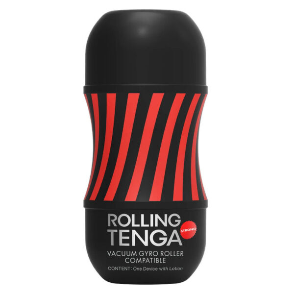 Tenga - Gyro Roller Cup Strong Masturbador