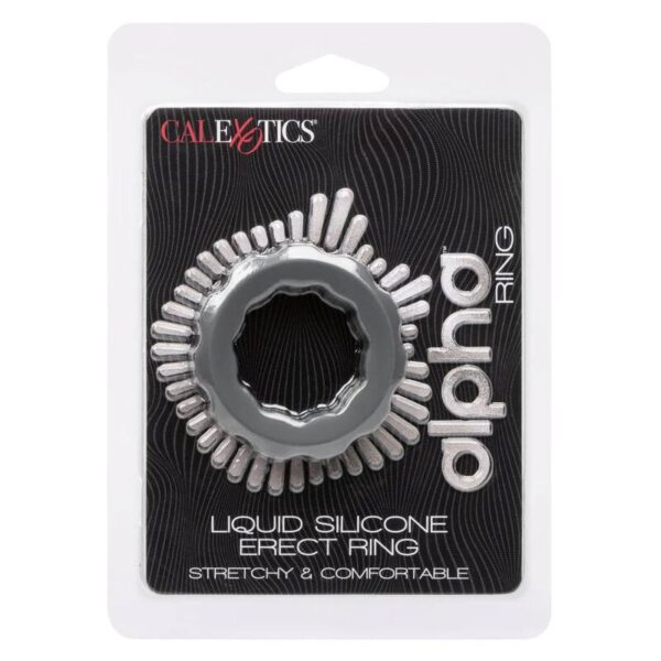 Calexotics - Alpha Erect Ring Gris - Imagen 8
