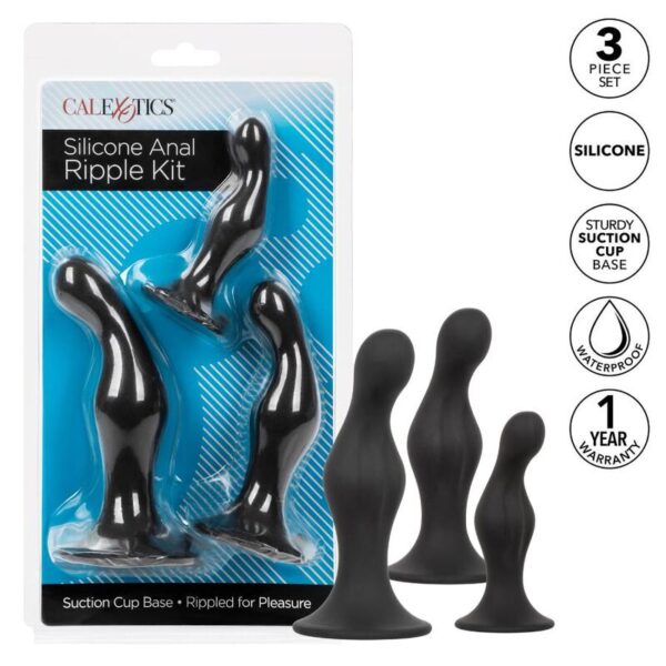 Calexotics - Anal Ripple Kit - Imagen 2