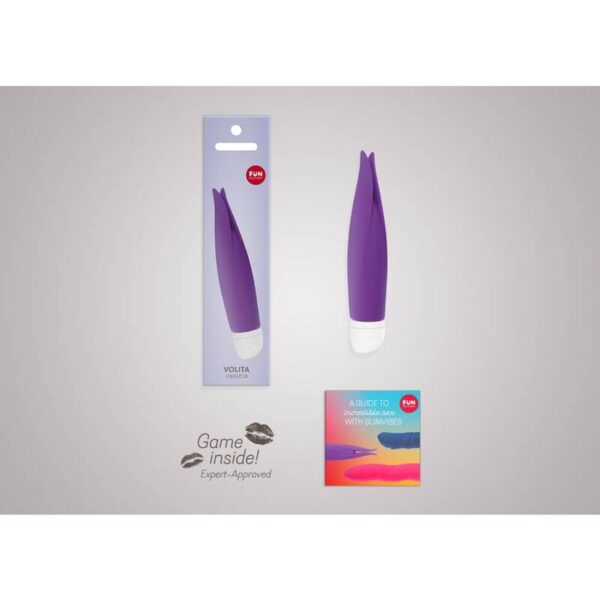 Fun Factory - Volita Violeta - Imagen 10