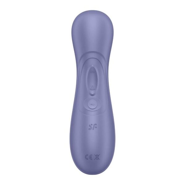 Satisfyer - Pro 2 Generación 3 Lila Bluetooth & App - Imagen 5