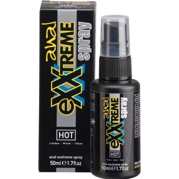 Hot - Exxtreme Spray Anal 50Ml