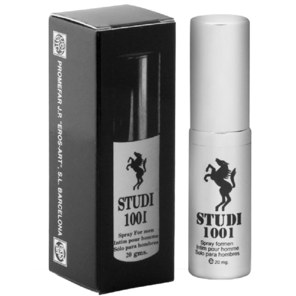 Eros-Art - Spray Retardante Studi 1001 20 Ml