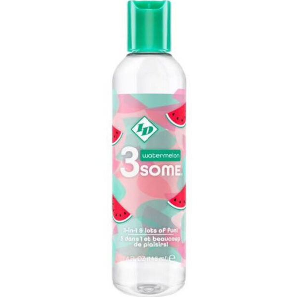 Id 3Some - 4 Fl Oz Sandía