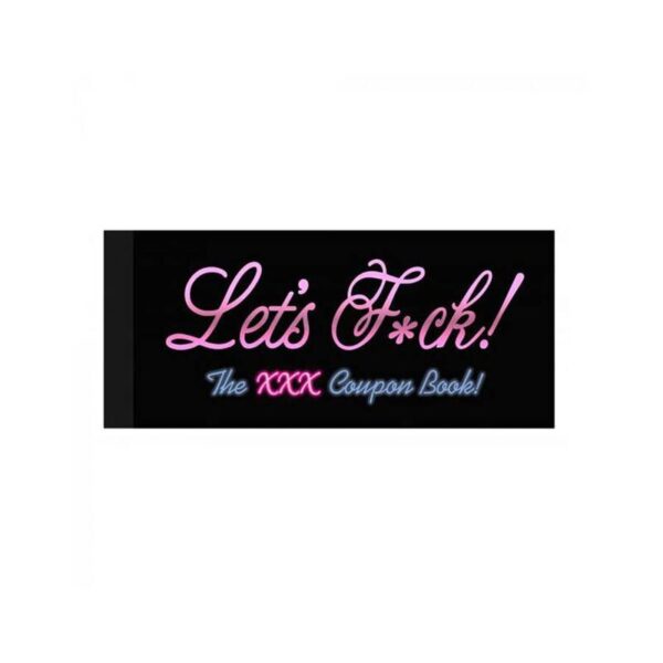 Kheper Games - Lets F*Ck Coupons / En - Imagen 2