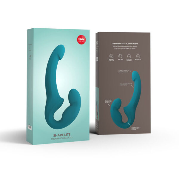 Fun Factory - Comparte Lite Deep Sea Blue - Imagen 7