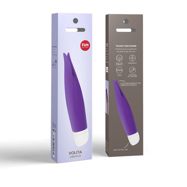 Fun Factory - Volita Violeta - Imagen 2