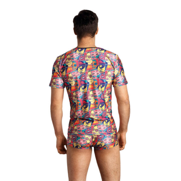 Anais Men - Comics Camiseta Xl - Imagen 2