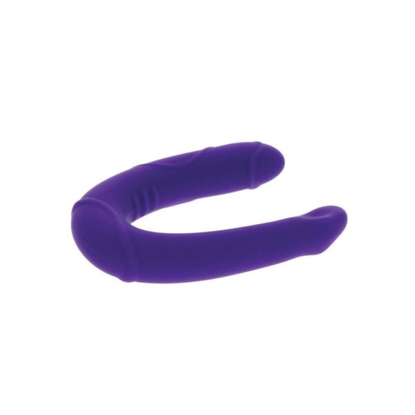Get Real - Vogue Mini Doble Dong Morado - Imagen 6
