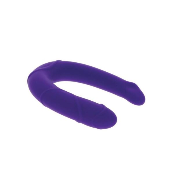 Get Real - Vogue Mini Doble Dong Morado - Imagen 7