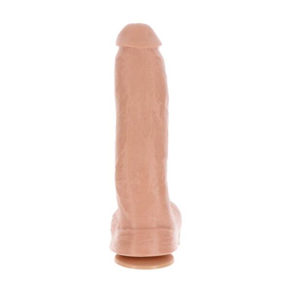 Get Real - Extreme Xxl Dildo 28 Cm Natural - Imagen 3