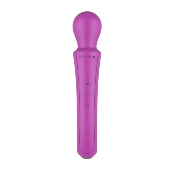 Xocoon - The Curved Wand Fucsia - Imagen 4