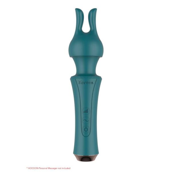 Xocoon - Accesorios Masajeador Personal Verde