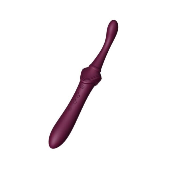 Zalo - Bess 2 Masajeador Personal Morado - Imagen 7