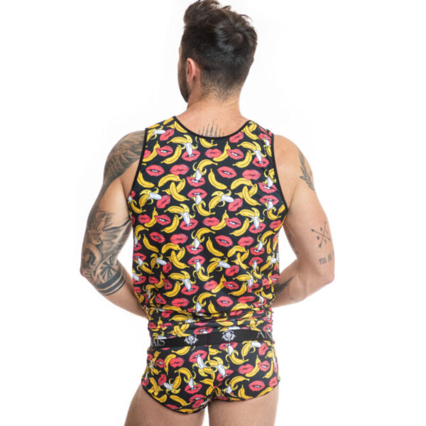 Anais Men - Banana Top M - Imagen 2