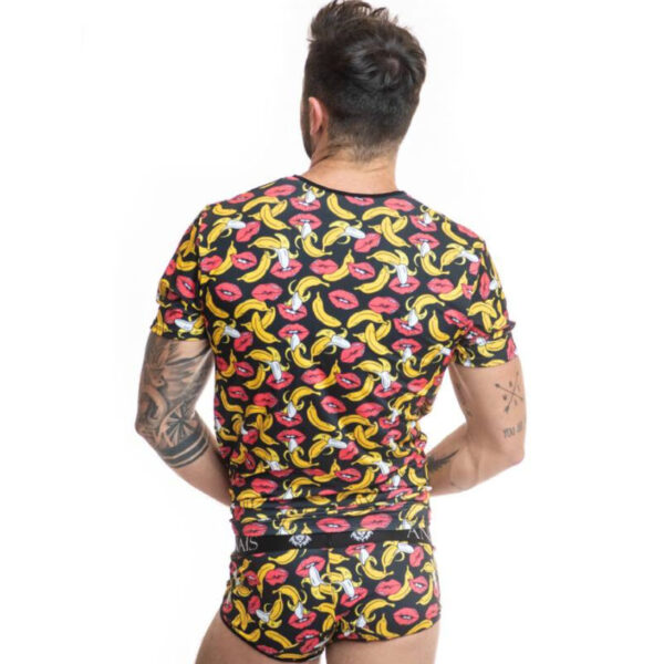 Anais Men - Banana Camiseta L - Imagen 2