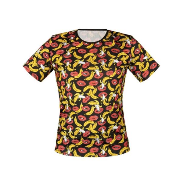 Anais Men - Banana Camiseta L - Imagen 3