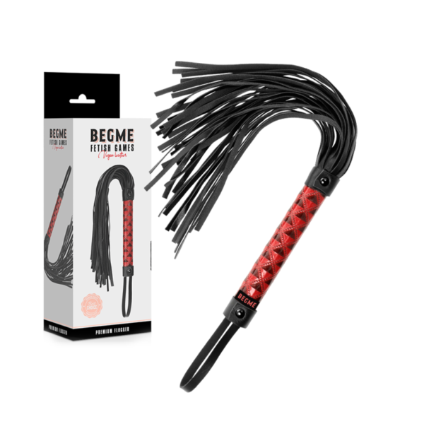 Begme - Red Edition Latigo Cuero Vegano - Imagen 2