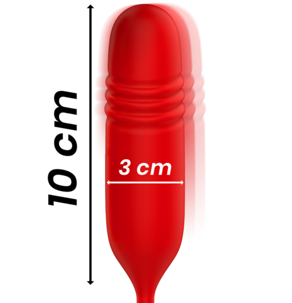 Mia - Toscana Double Pleasure Wand + Up And Down - Imagen 6