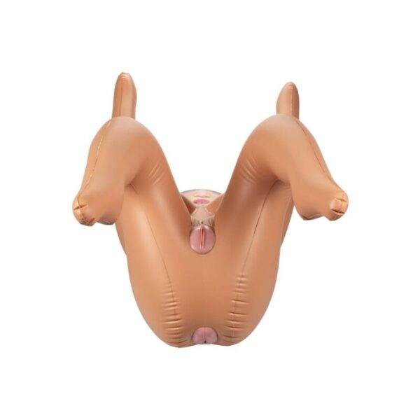 Calexotics - Back Door Babe Love Doll - Imagen 6