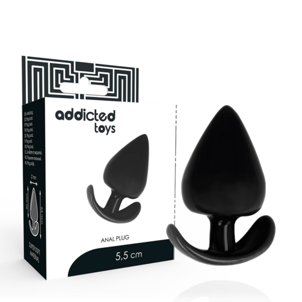 Addicted Toys - Anal Plug 5.5 Cm