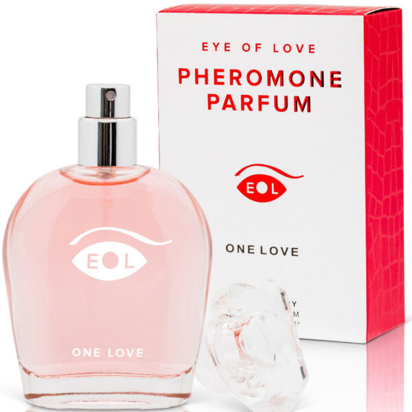 Eye Of Love - Eol Phr Perfume Deluxe 50 Ml - One Love - Imagen 2