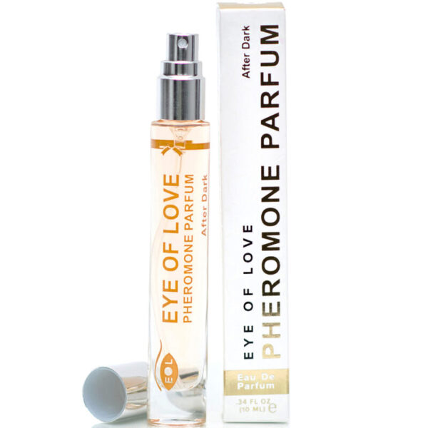 Eye Of Love - Eol Phr Perfume Feromonas 10 Ml - After Dark - Imagen 2
