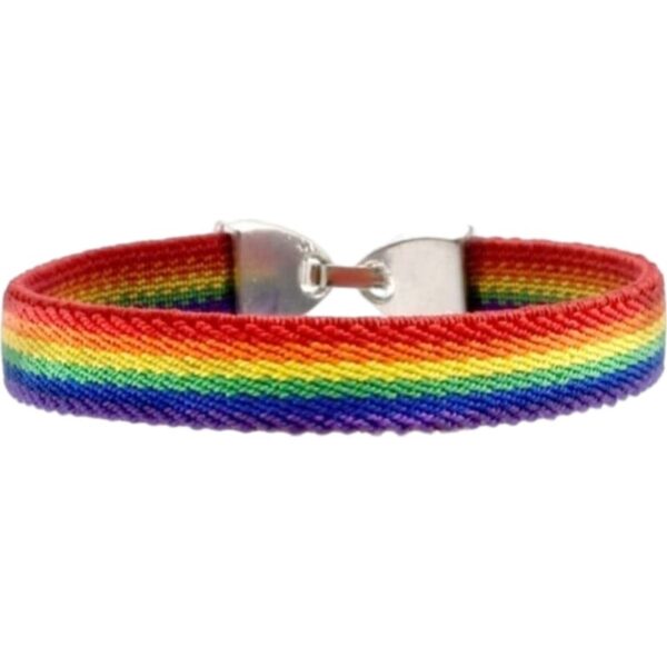Pride - Pulsera Chica Goma Lujo Orgullo