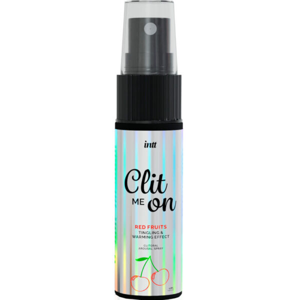 Intt Releases - Clit Me On Frutos Rojos 12 Ml - Imagen 2