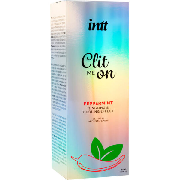 Intt Releases - Clit Me On Menta 12 Ml - Imagen 3