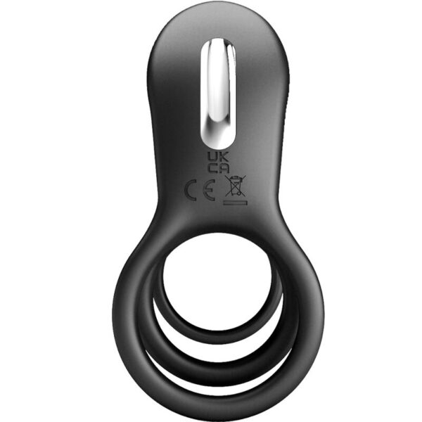 Pretty Love - Jammy Funda De Pene 12 Vibraciones Con Lengua Recargable Silicona - Imagen 6