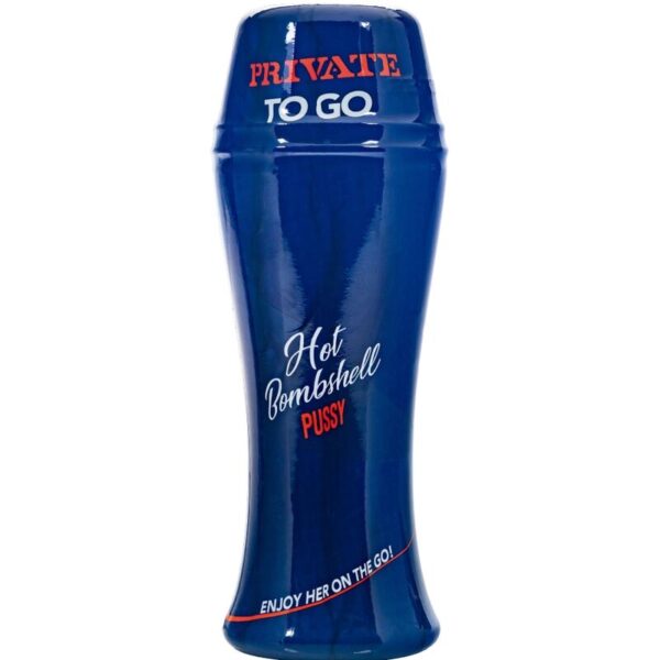 Private - Masturbador Hot Bombshell To Go - Imagen 8