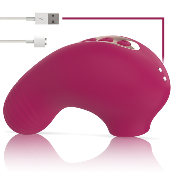 Rithual - Shushu Pro Pocket Estimulador Clitoris - Imagen 7