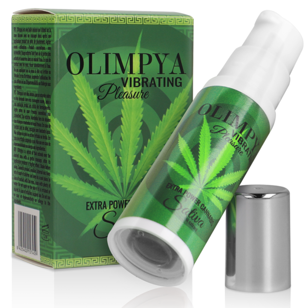 Olimpya - Vibrating Pleasure Potente Intensificador - Imagen 2