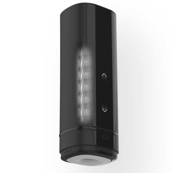 Kiiroo - Onyx+ Teledildonic Masturbador Con Skin Texture - Imagen 5