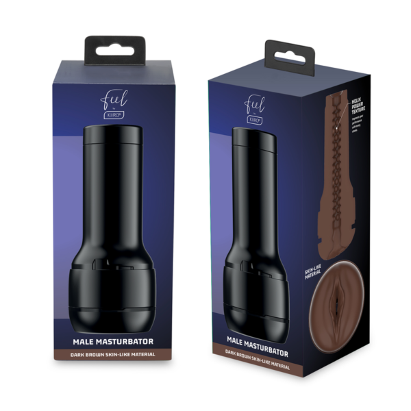 Kiiroo - Feel Stroker Masturbador Estimulador - Marron Oscuro - Imagen 6