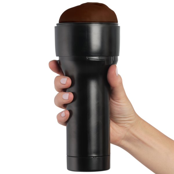 Kiiroo - Feel Stroker Masturbador Estimulador - Marron Oscuro - Imagen 4