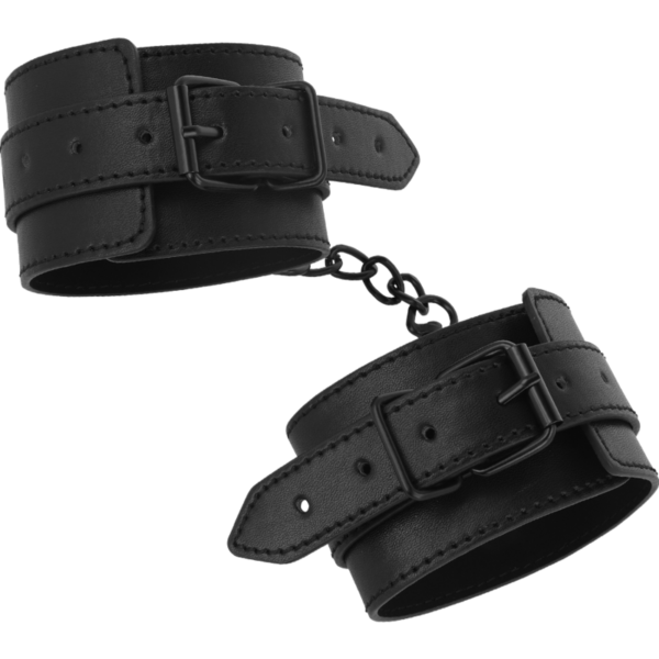 Intense - Fetish Tobilleras De Cuero Vegano - Imagen 2