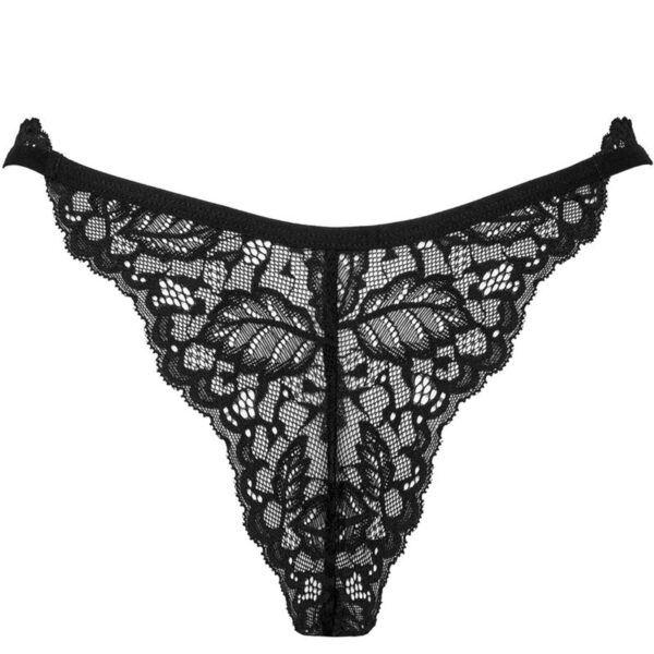 Obsessive - Bellastia Tanga Xl/Xxl - Imagen 6