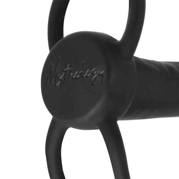 Mythology - Cobi Onyx Accomodator Arnes Para Doble Penetracion Silicona - Imagen 5